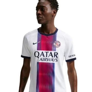 Men's Replica Nike Paris Saint-Germain Away Jersey 26/27