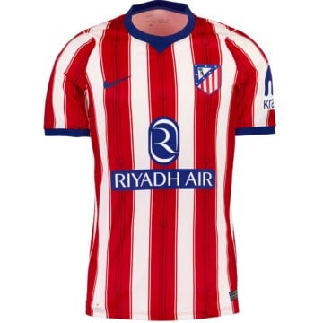 Men's Replica Nike Atletico de Madrid Home Jersey 26/27