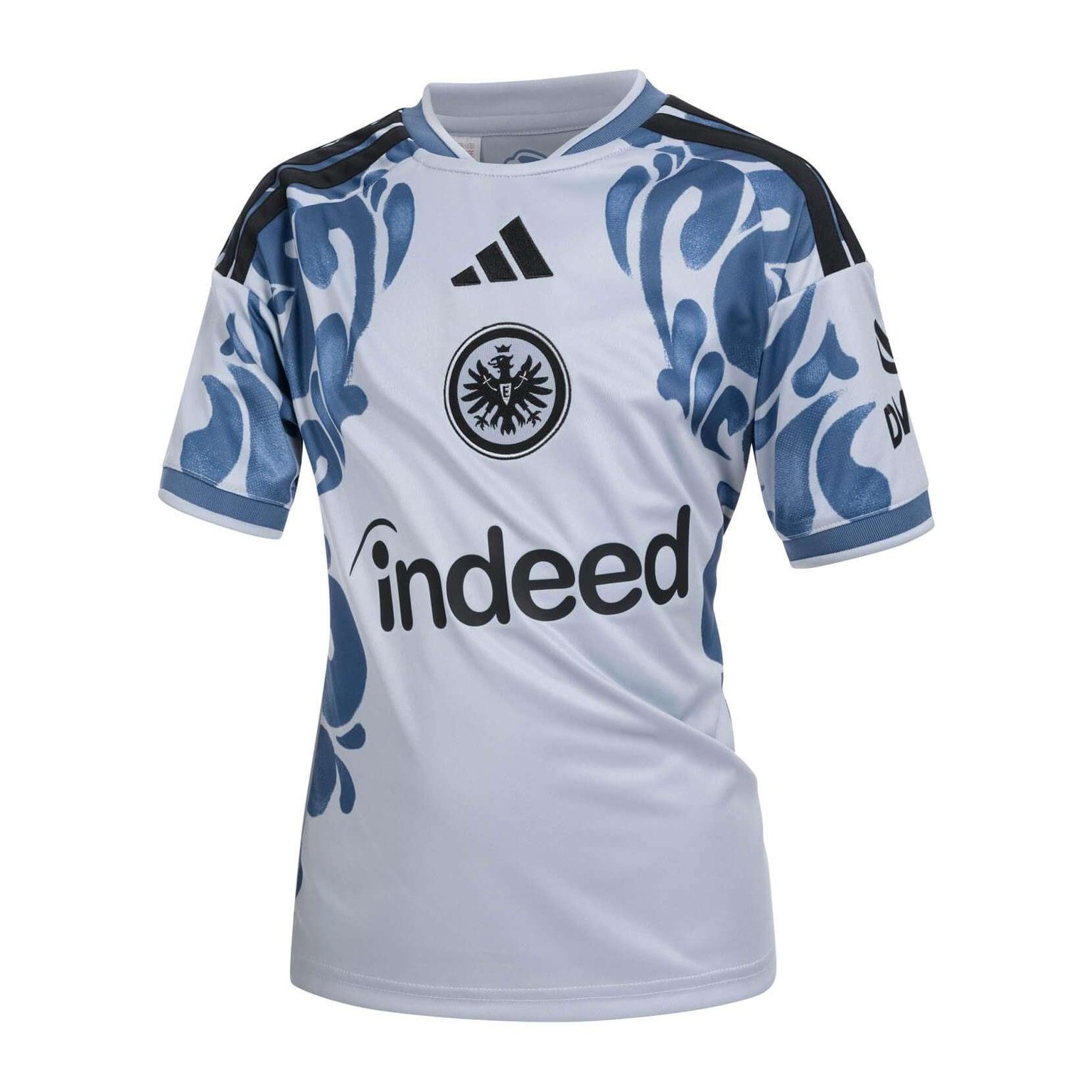 Kids Replica adidas Eintracht Frankfurt Third Jersey 26/27 - Image 5