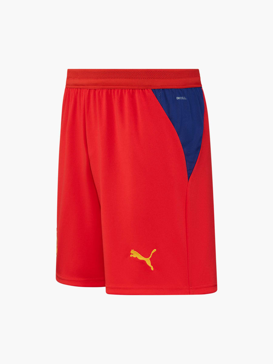 Men's RB Leipzig Away Shorts 26/27 - Image 4