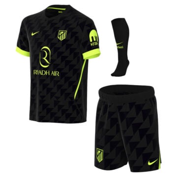 Kids Replica Nike Atletico de Madrid Away Kit 26/27