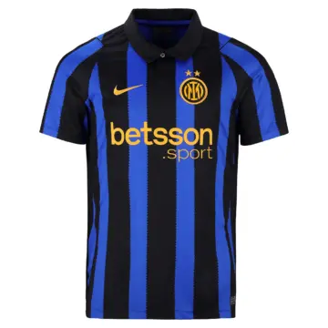 Kids Replica Nike Inter Milan Home Jersey 26/27