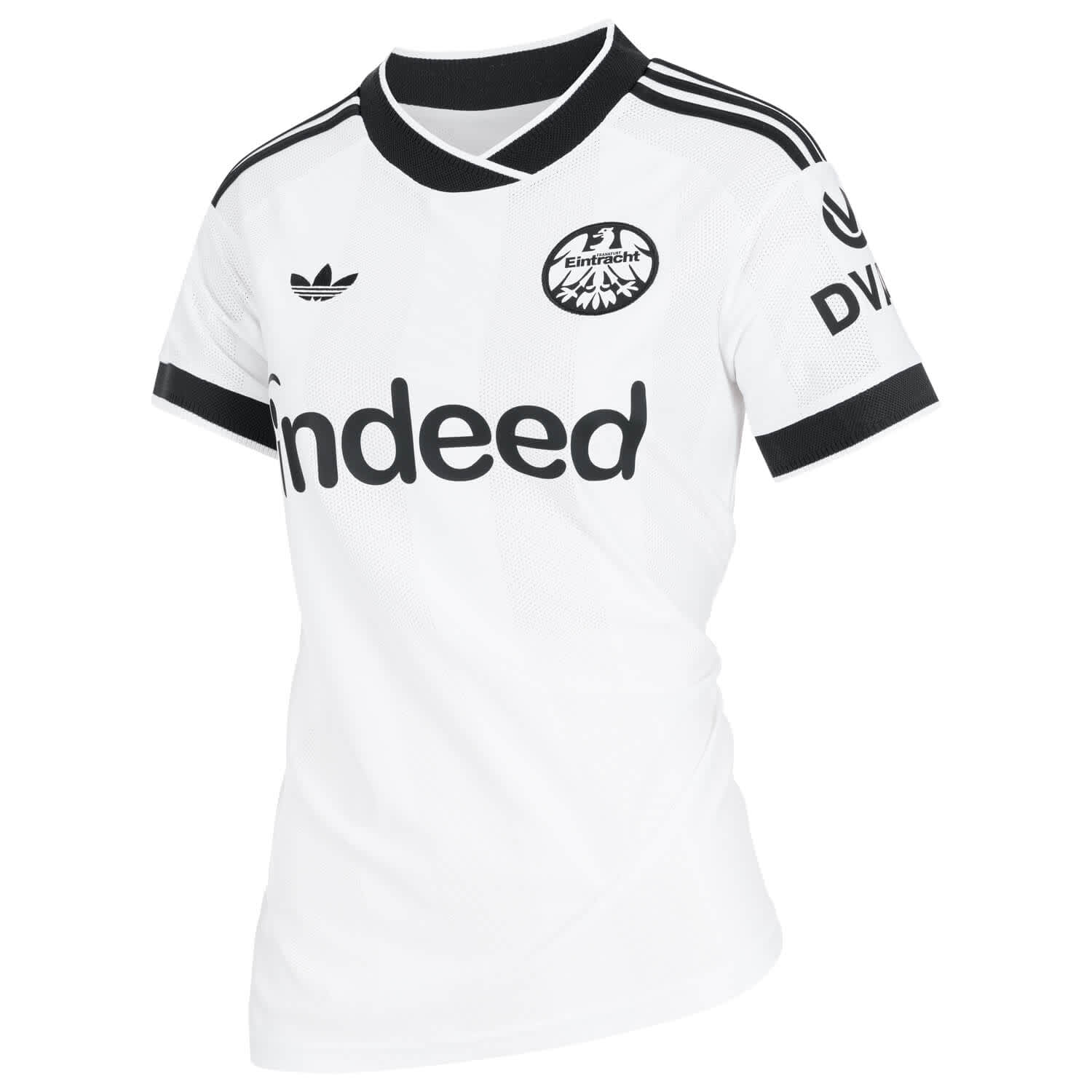 Women's Replica adidas Eintracht Frankfurt Away Jersey 26/27 - Image 5