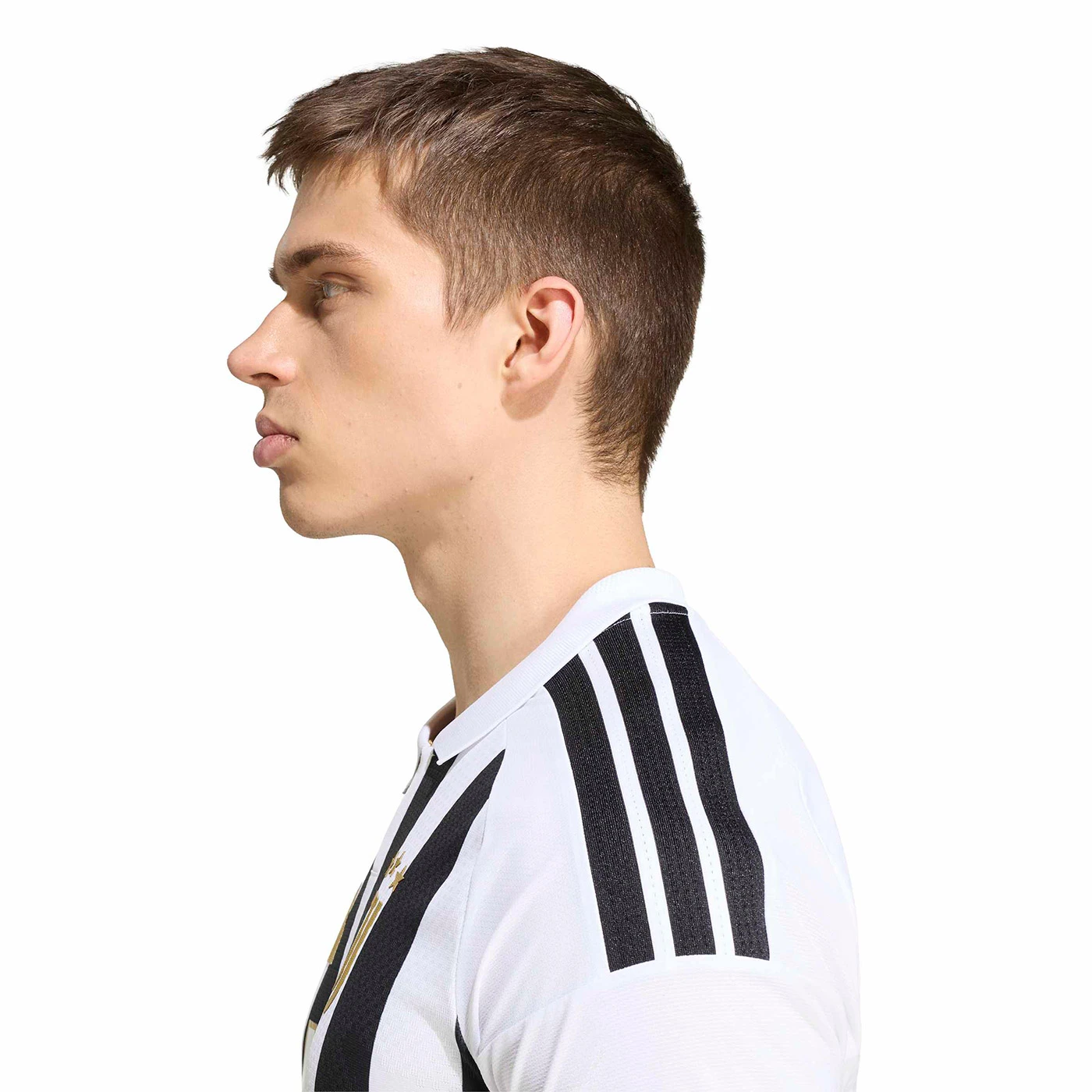 Men's Authentic adidas Juventus Home Jersey 26/27 - Image 7