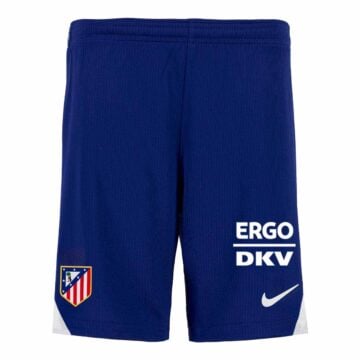 Men's Replica Nike Atletico de Madrid Home Shorts 26/27