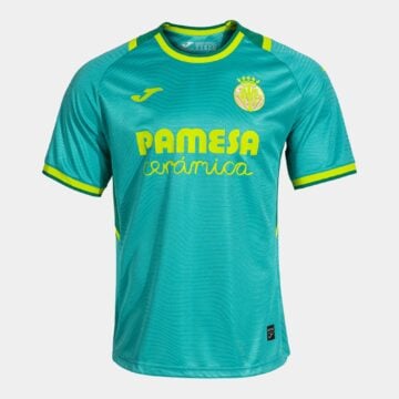 Men's Villarreal CF Third Jersey 26/27