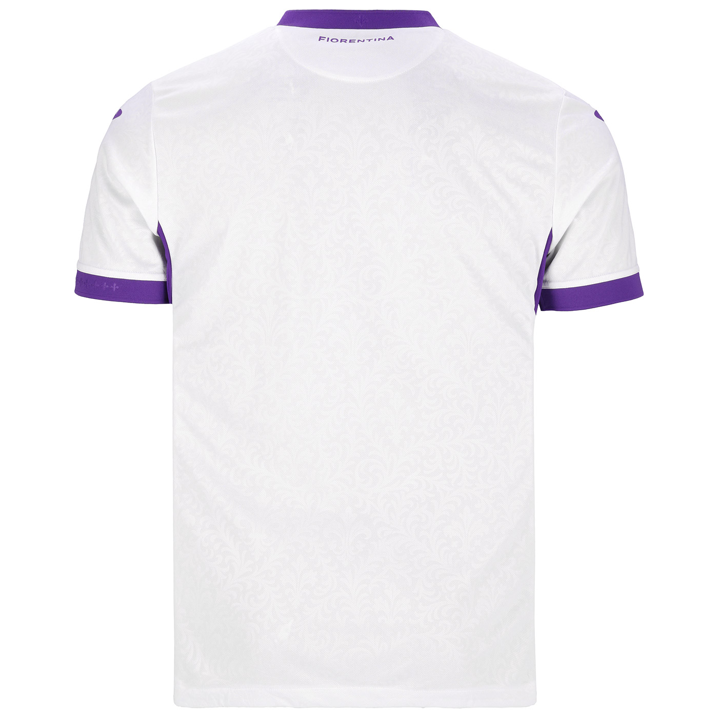 Men's Replica Kappa Fiorentina Away Jersey 26/27 - Image 3