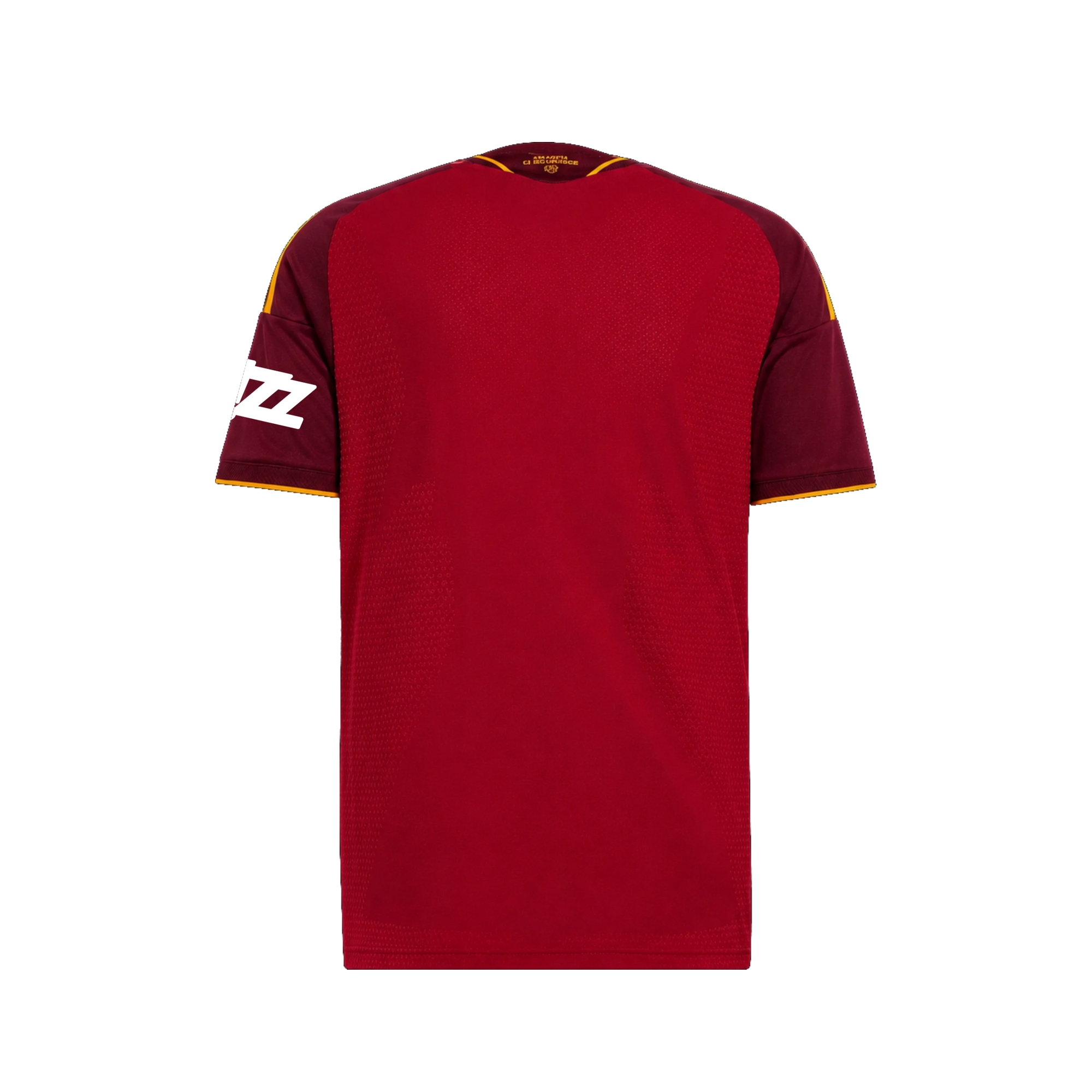 Men's Authentic adidas AS Roma Home Jersey 26/27 - Image 2