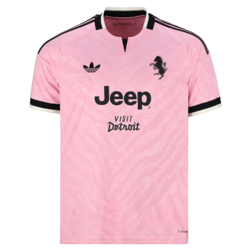 Kids Replica adidas Juventus Away Jersey 26/27