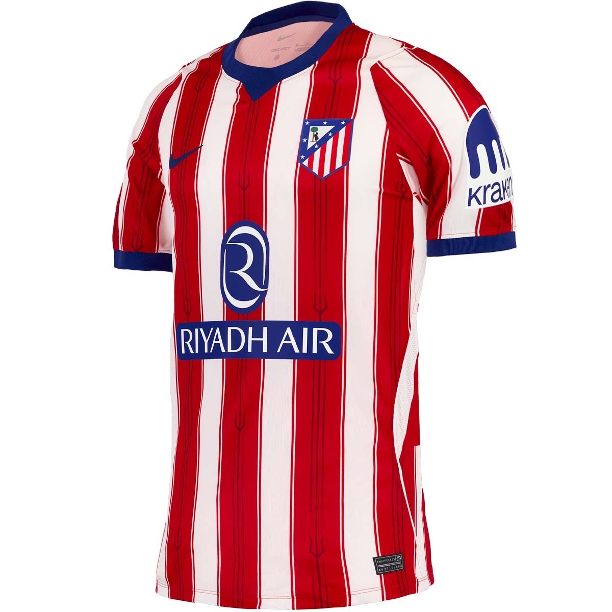 Men's Replica Nike Atletico de Madrid Home Jersey 26/27 - Image 3