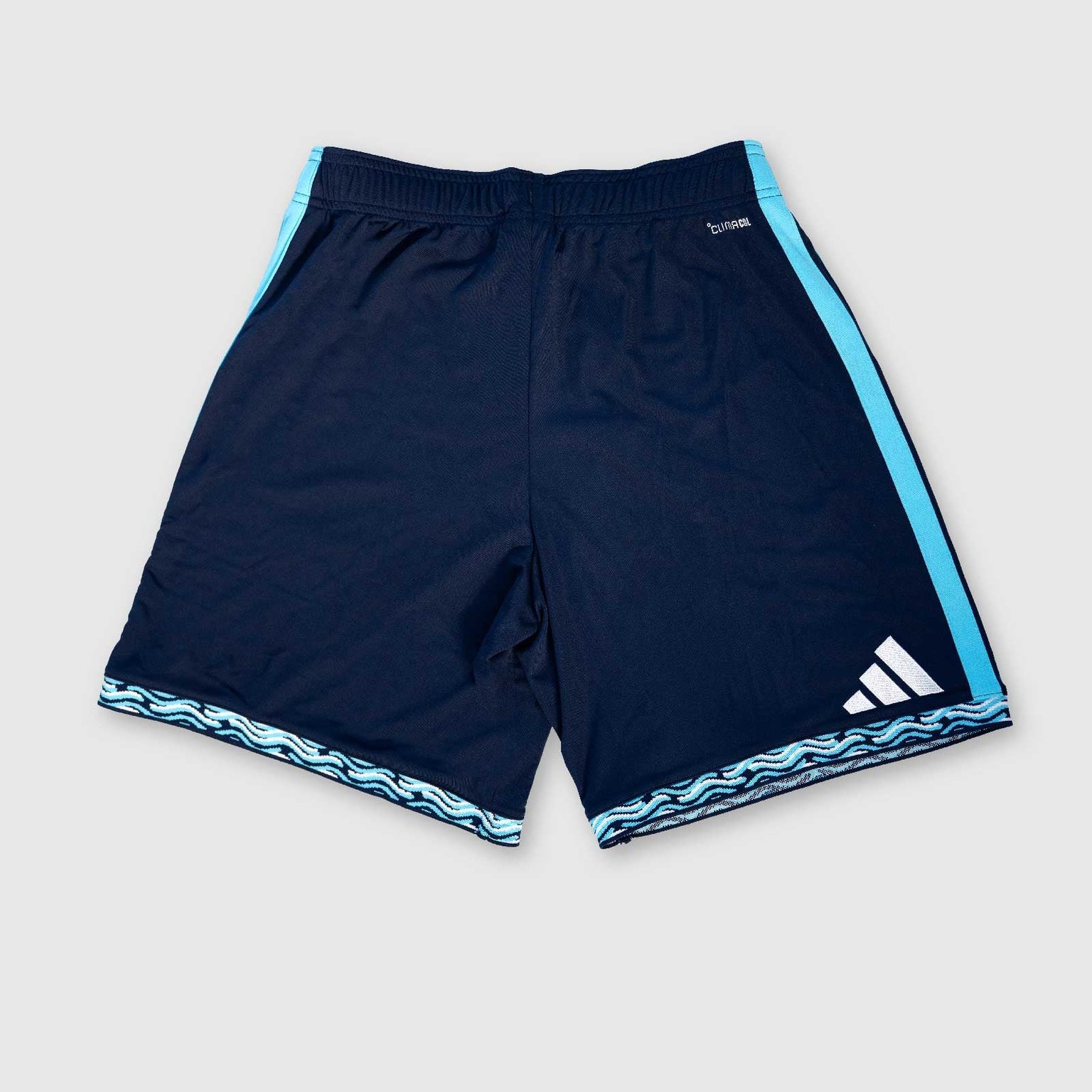 Women's Replica adidas Paris FC Home Shorts 26/27 - Image 3