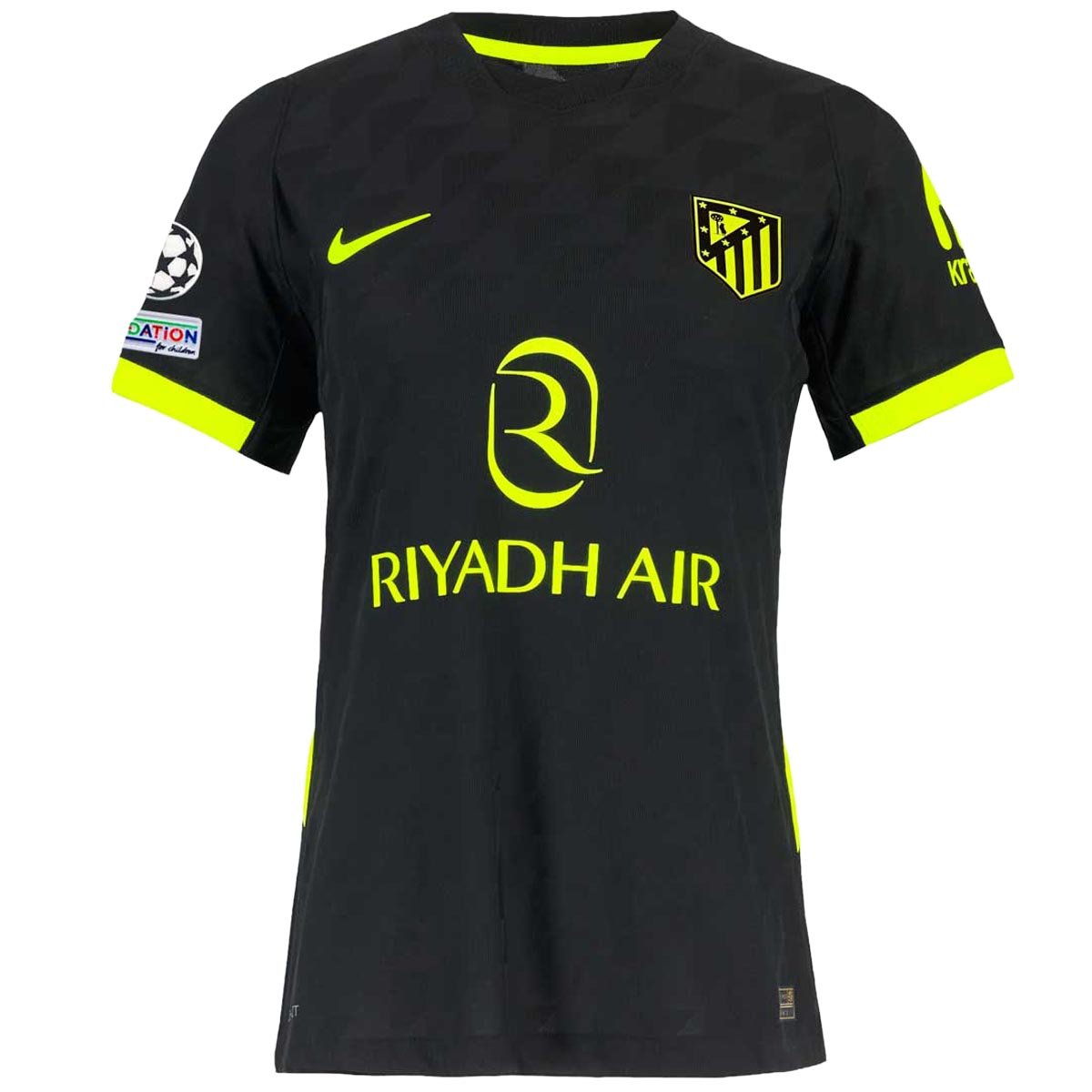 Kid's Atletico de Madrid Away Jersey 26/27 - Image 4