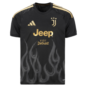 Kids Replica adidas Juventus Third Jersey 26/27