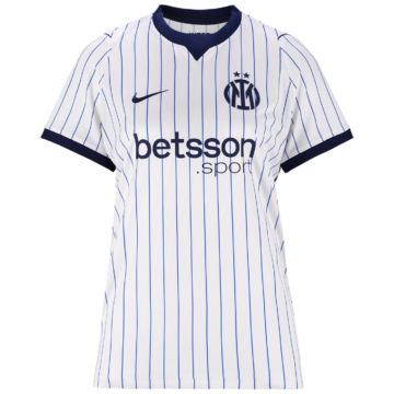 Women's Replica Nike Inter Milan Away Jersey 26/27