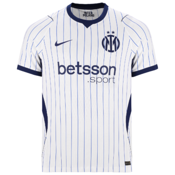 Men's Authentic Nike Inter Milan Away Jersey 26/27