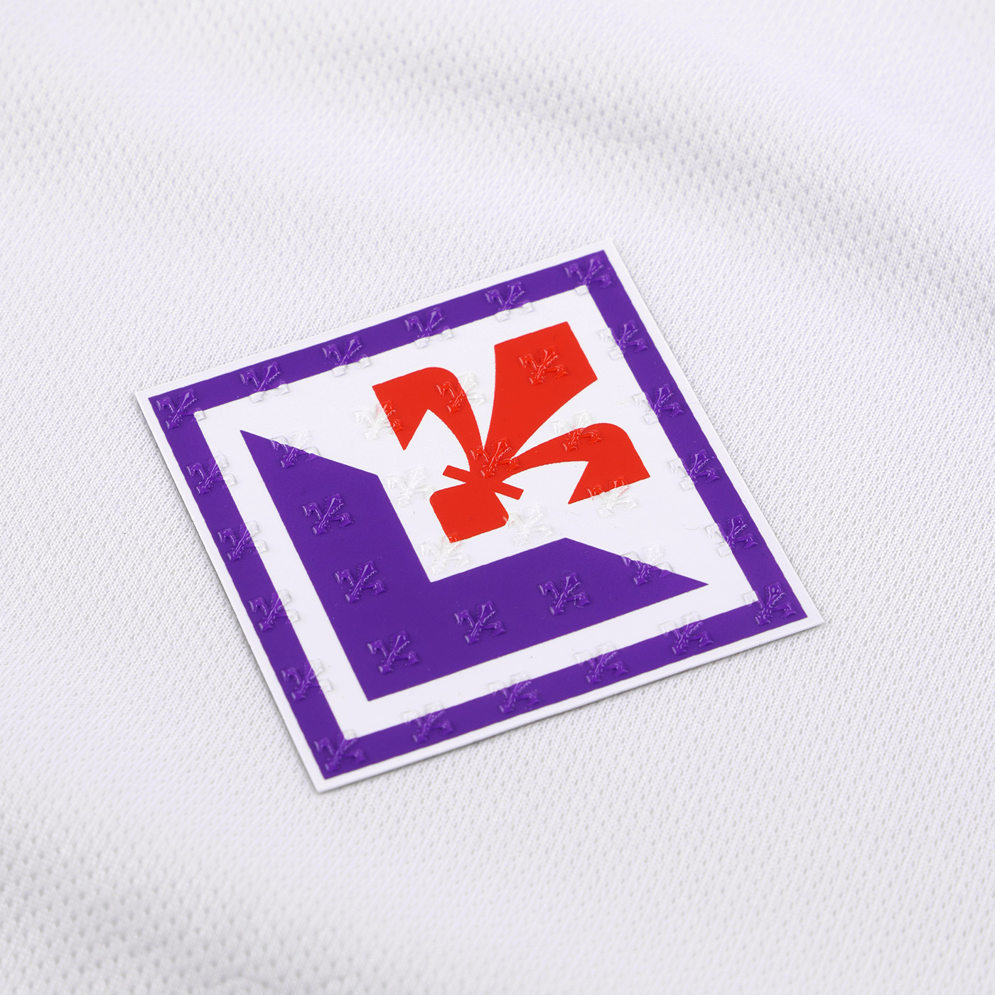 Men's Replica Kappa Fiorentina Away Jersey 26/27 - Image 4