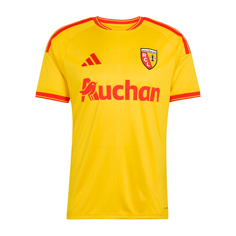 Women's Replica Puma RC Lens Home Jersey 26/27