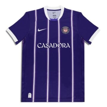 Men's Replica Joma Toulouse FC Standard Jersey 26/27