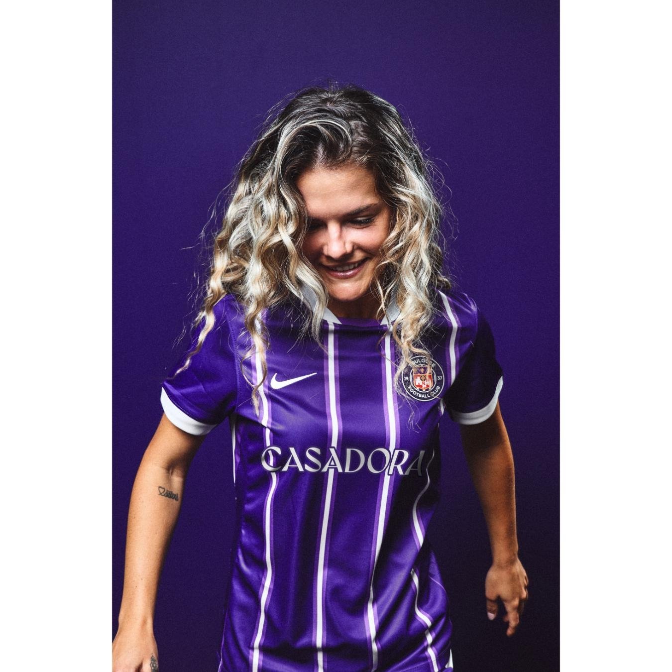 Women's Toulouse FC Home Jersey 26/27 - Image 4