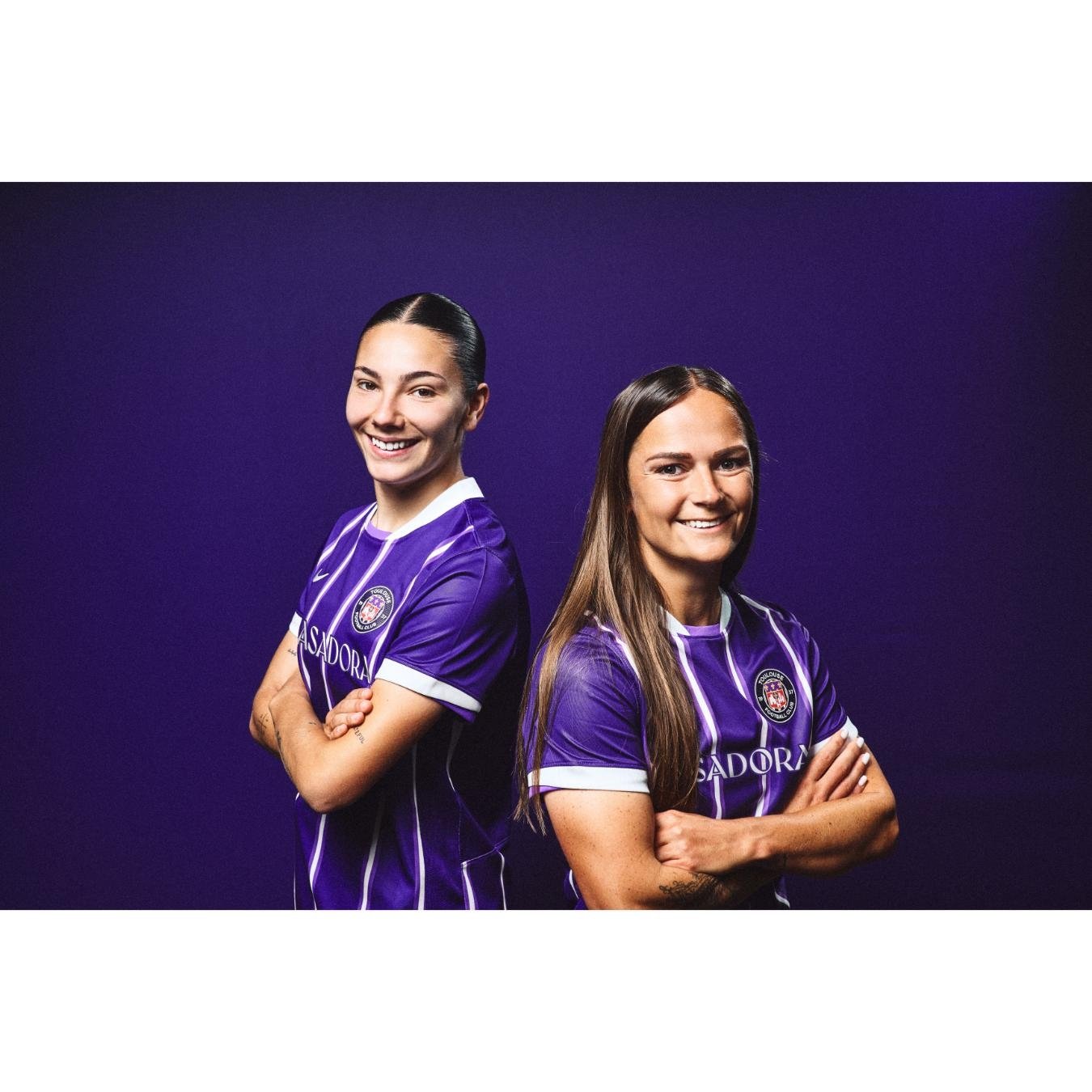 Women's Toulouse FC Home Jersey 26/27 - Image 5