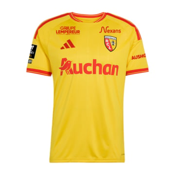 Men's Replica Puma RC Lens Home Jersey 26/27
