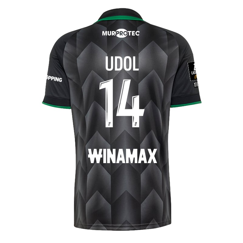 Men's Replica Puma RC Lens Away Jersey 26/27 - Image 4
