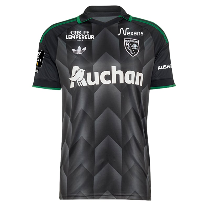 Men's Replica Puma RC Lens Away Jersey 26/27