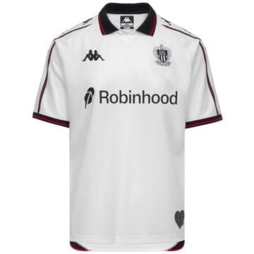Men's Replica Le Coq Sportif OGC Nice Standard Jersey 26/27