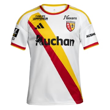 Men's Replica Puma RC Lens Third Jersey 26/27