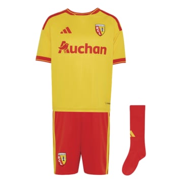 Kids Replica Puma RC Lens Home Kit 26/27