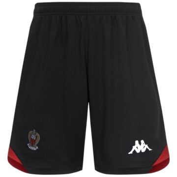 Kids Replica Le Coq Sportif OGC Nice Standard Shorts 26/27