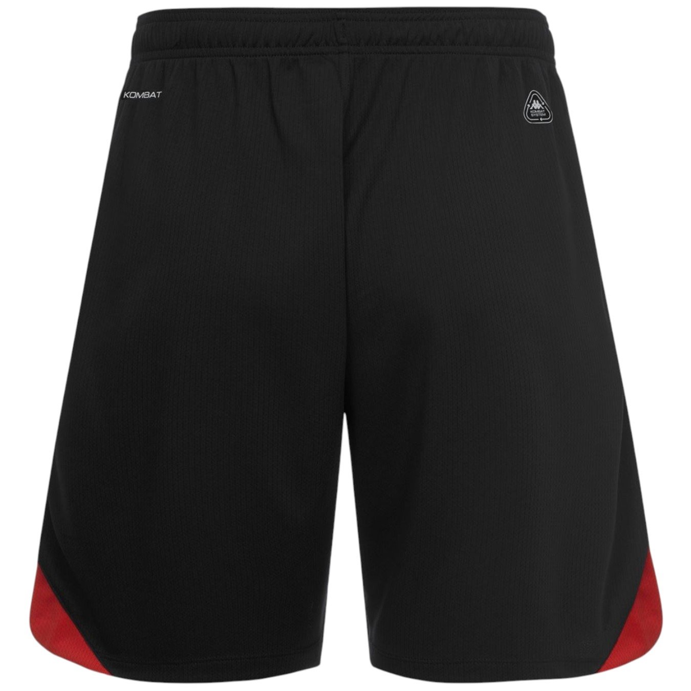 Men's Replica Le Coq Sportif OGC Nice Standard Shorts 26/27 - Image 2