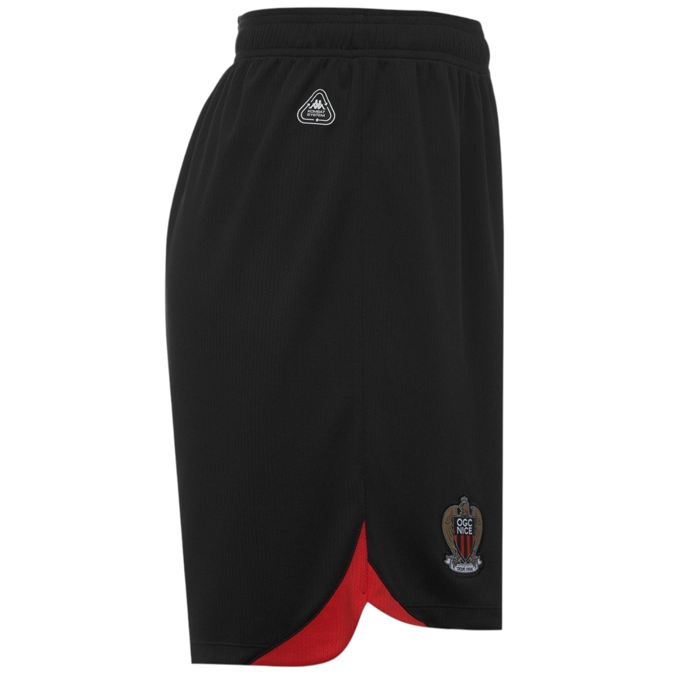 Men's Replica Le Coq Sportif OGC Nice Standard Shorts 26/27 - Image 3