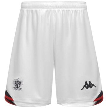 Kids Replica Le Coq Sportif OGC Nice Standard Shorts 26/27