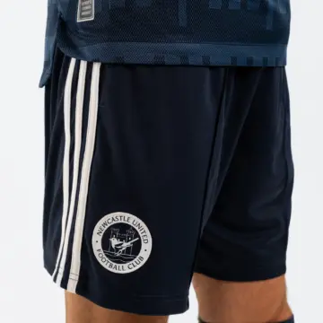 Men's Replica adidas Newcastle United Away Shorts 26/27