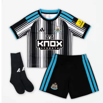 Kids Replica adidas Newcastle United Home Kit 26/27