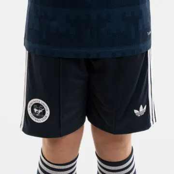 Kids Replica adidas Newcastle United Away Shorts 26/27