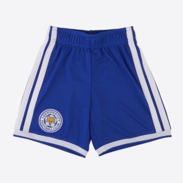 Kids Replica adidas Leicester City Home Jersey 26/27