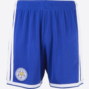Men's Replica adidas Leicester City Home Jersey 26/27