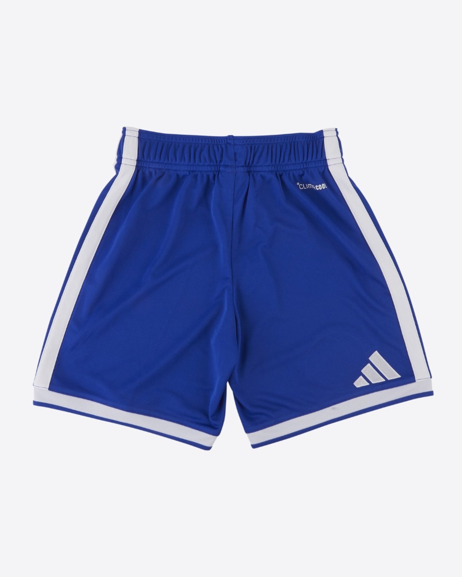 Kids Replica adidas Leicester City Home Shorts 26/27 - Image 2