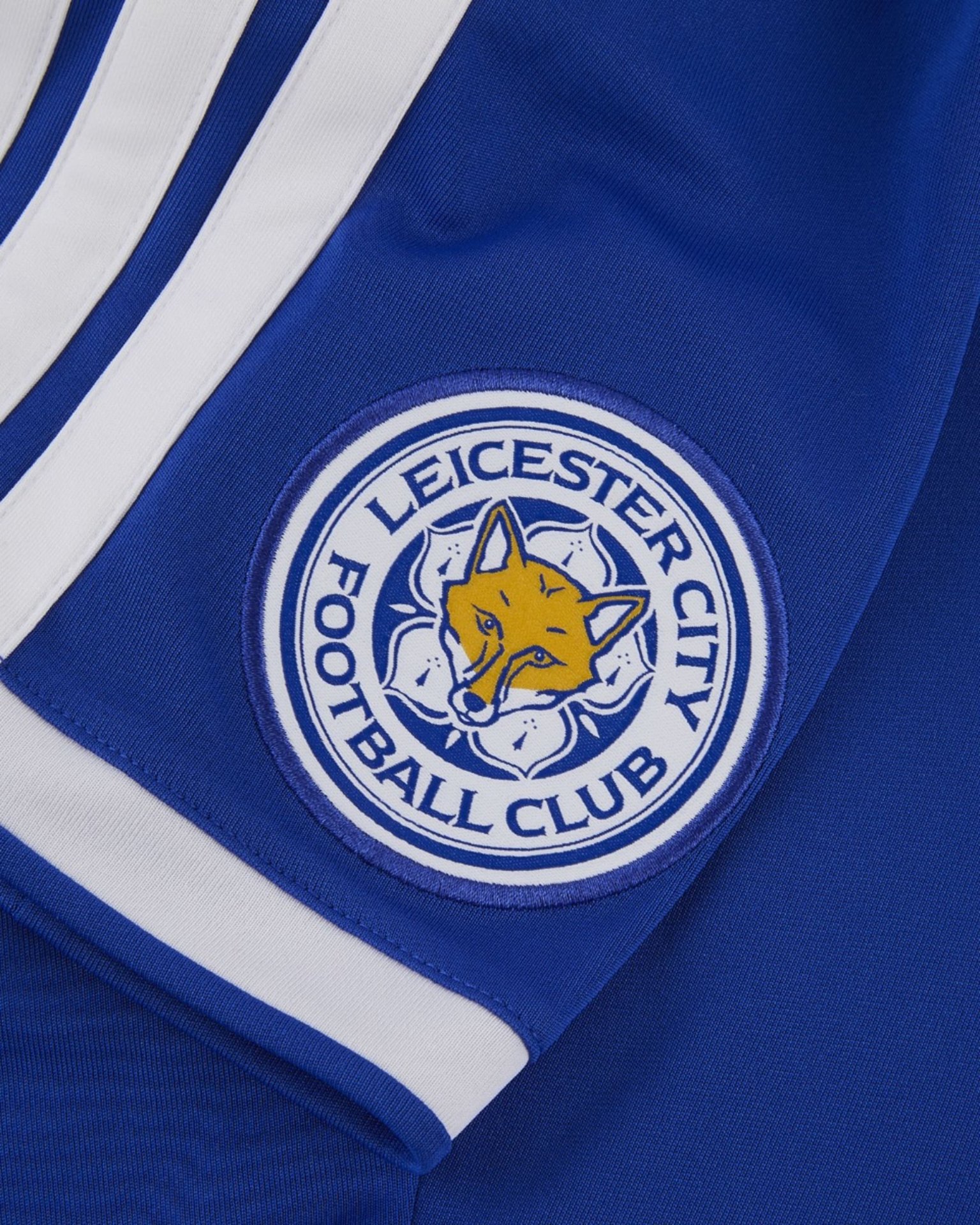 Kids Replica adidas Leicester City Home Shorts 26/27 - Image 4