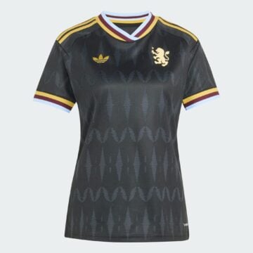 Men's Replica adidas Aston Villa Away Jersey 26/27