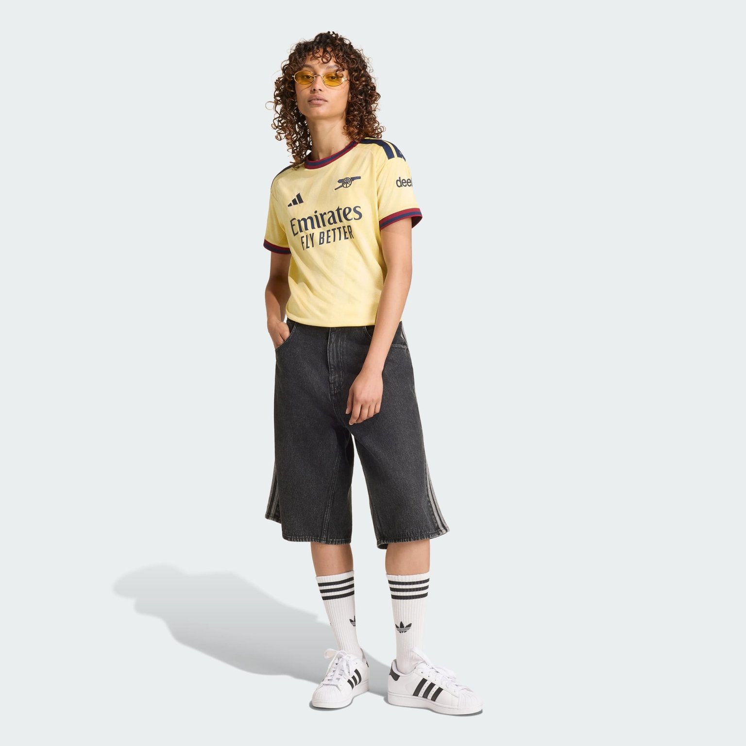 Men's Replica adidas Arsenal Third Jersey 26/27 - Image 4