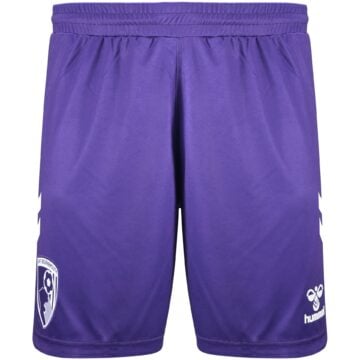 Kids Replica Hummel AFC Bournemouth Away Shorts 26/27