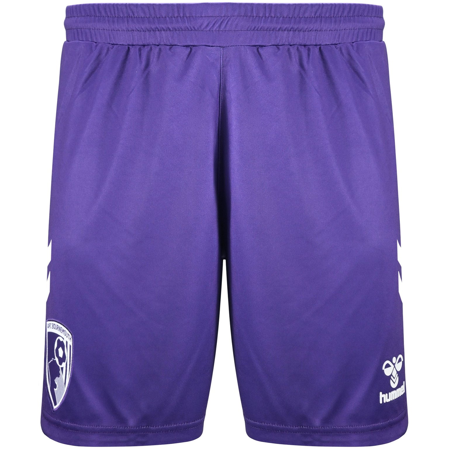 Men's Replica Hummel AFC Bournemouth Away Shorts 26/27