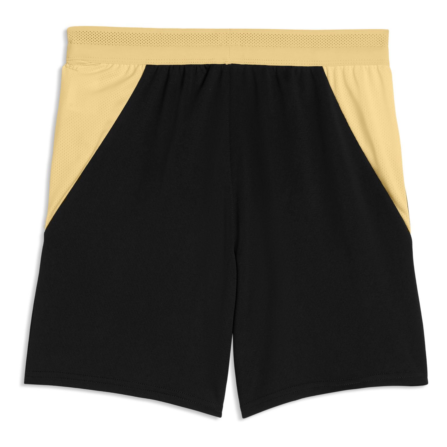 Kids Replica Puma Manchester City Standard Shorts 26/27 - Image 2