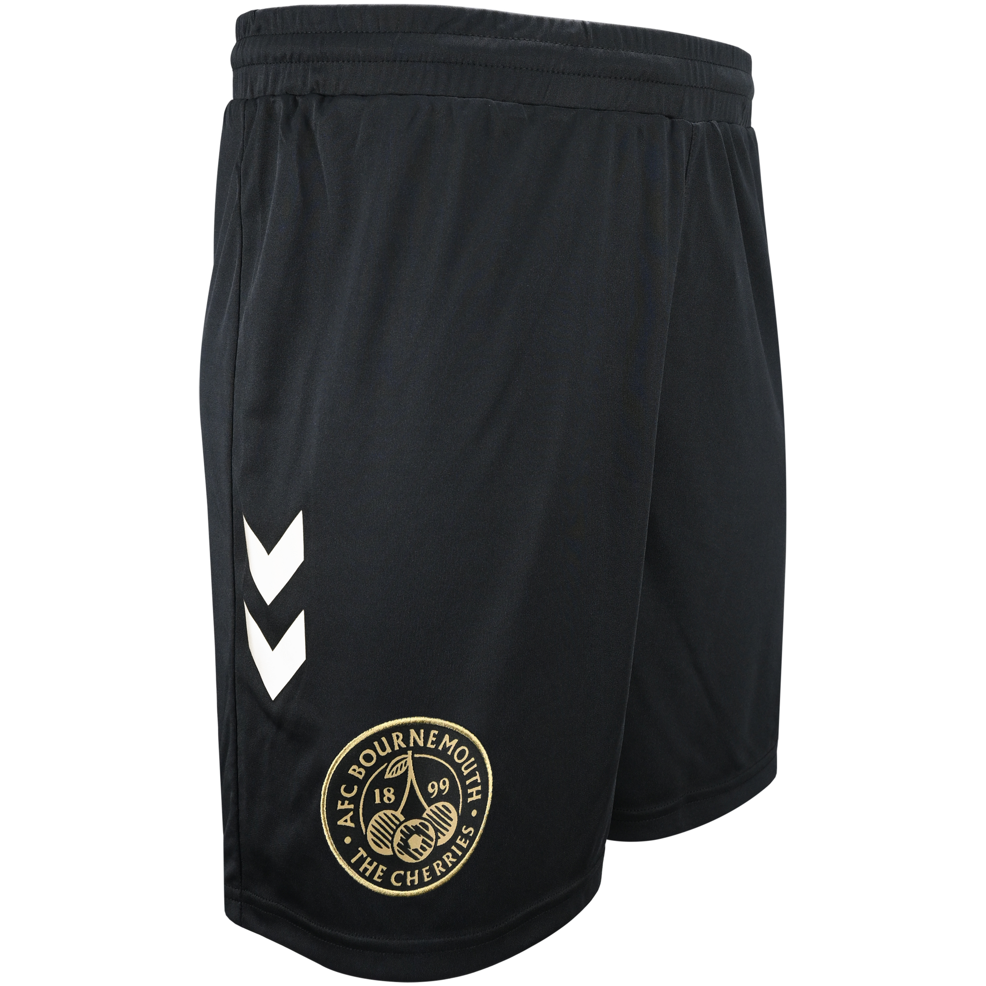 Kids Replica Hummel AFC Bournemouth Third Shorts 26/27 - Image 2