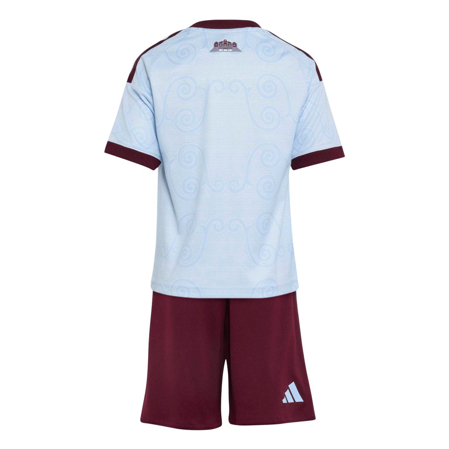 Kids Replica adidas Aston Villa Third Kit 26/27 - Image 7