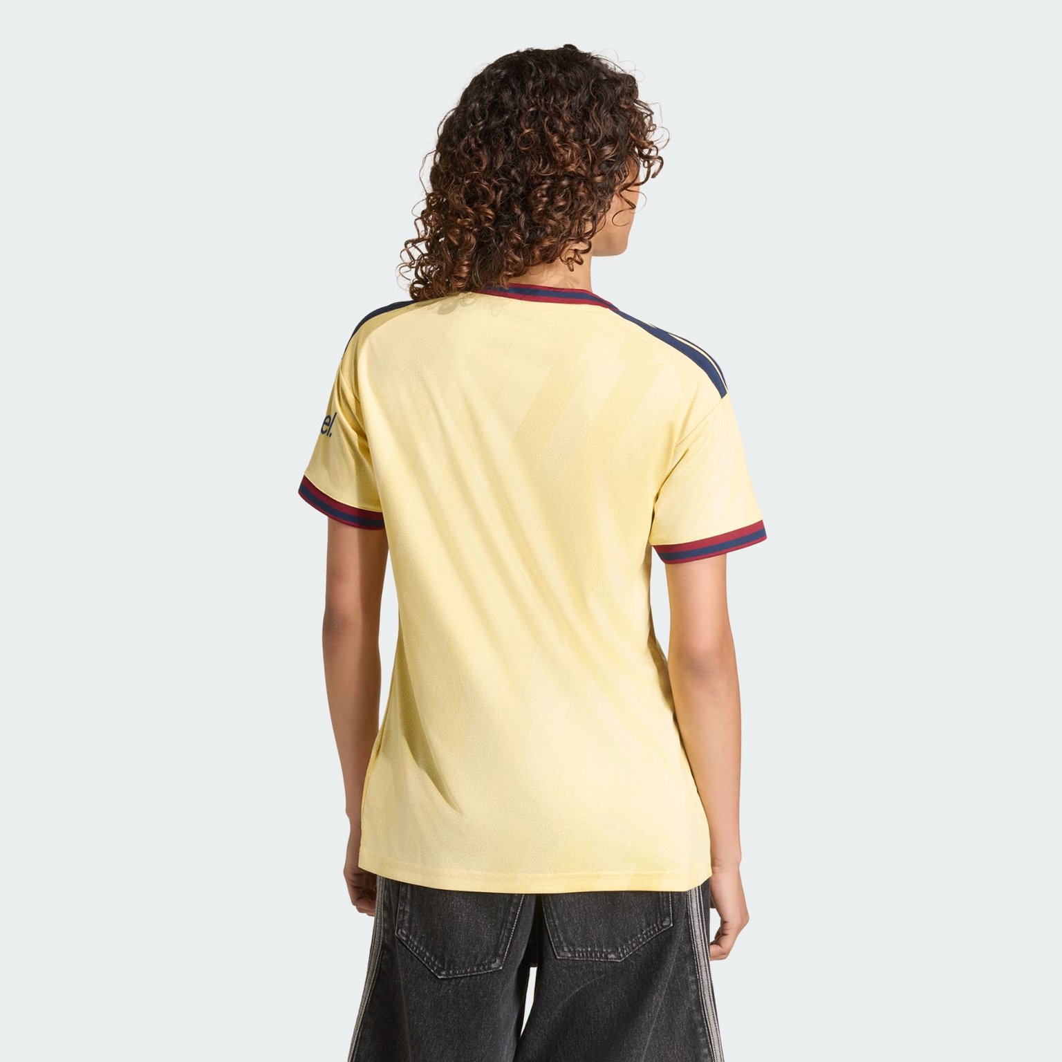 Men's Replica adidas Arsenal Third Jersey 26/27 - Image 3