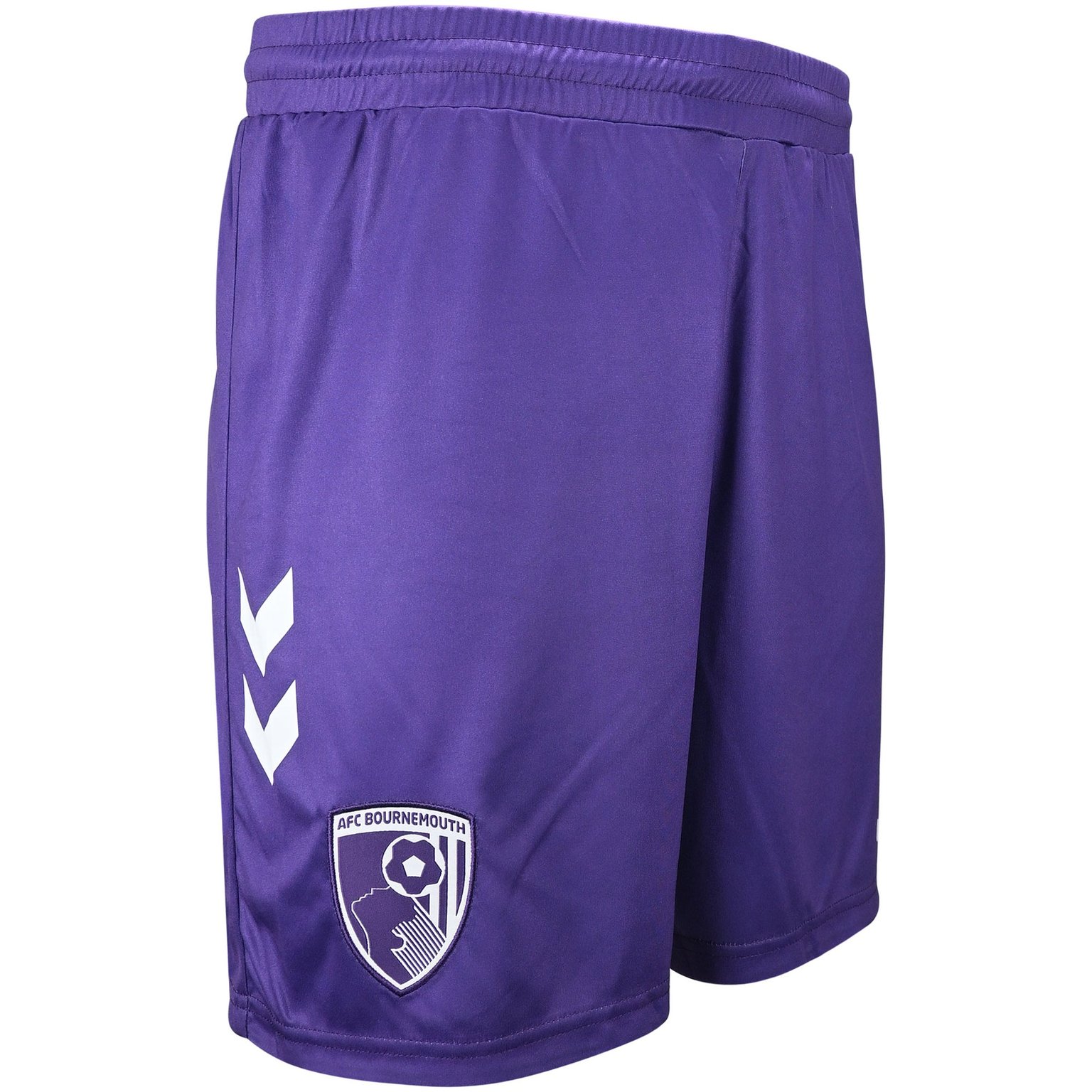 Men's Replica Hummel AFC Bournemouth Away Shorts 26/27 - Image 2